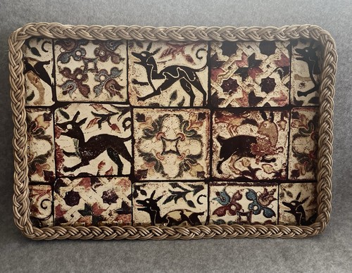 Vintage dog animal - vintage, serving
