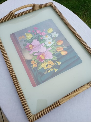 Large rectangular wicker - large,