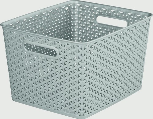 Curver nestable rattan - nestable,