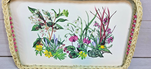 Vintage sally smith botanical - vintage,
