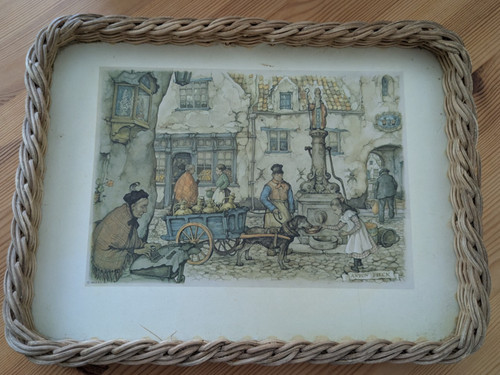 Anton pieck imperial - anton, wicker
